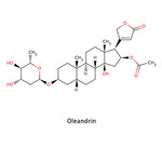 Oleandrin