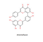 Amentoflavon