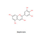 Delphinidin